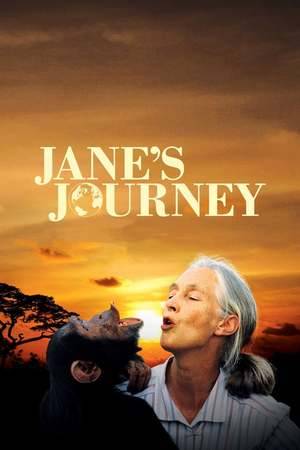 Poster: Jane's Journey - Die Lebensreise der Jane Goodall