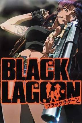 Poster: Black Lagoon