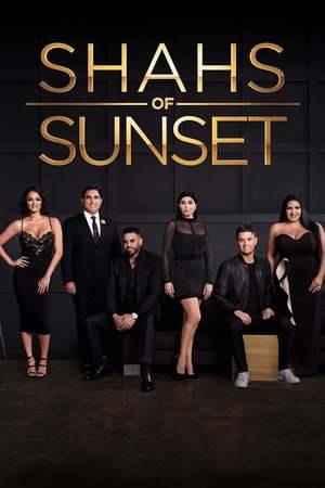 Poster: Die Schahs von Beverly Hills