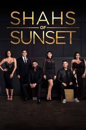 Poster: Die Schahs von Beverly Hills