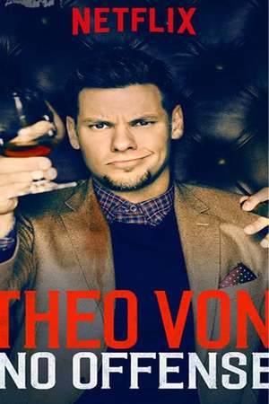 Poster: Theo Von: No Offense