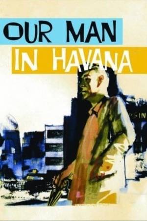 Poster: Unser Mann in Havanna