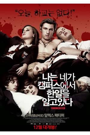 Poster: Tormented
