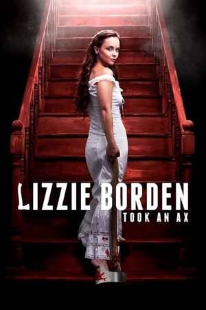 Poster: Lizzie Borden