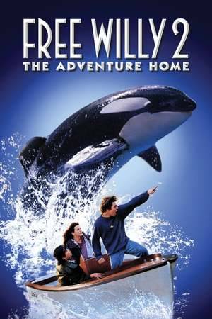 Poster: Free Willy 2 - Freiheit in Gefahr