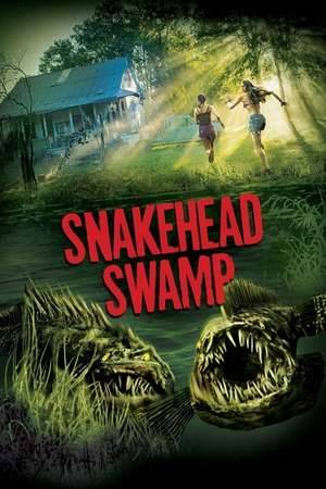 Poster: Snakehead Swamp