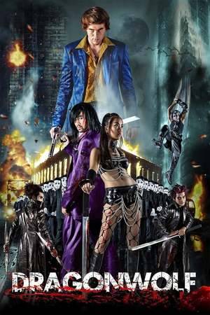 Poster: Dragonwolf