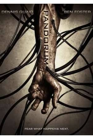 Poster: Pandorum