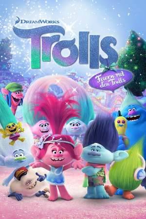 Poster: Trolls: Feiern mit den Trolls
