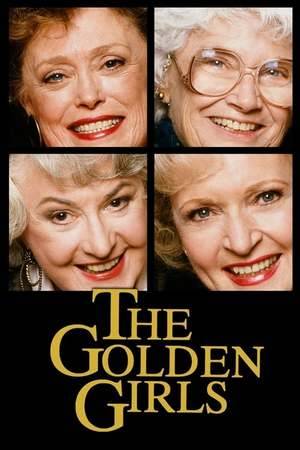 Poster: Golden Girls