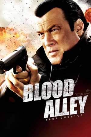 Poster: Blood Alley - Schmutzige Geschäfte