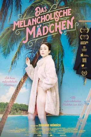 Poster: Das melancholische Mädchen