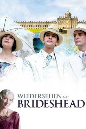Poster: Wiedersehen mit Brideshead