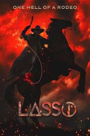 Poster: Lasso - Erbarmungslose Jagd