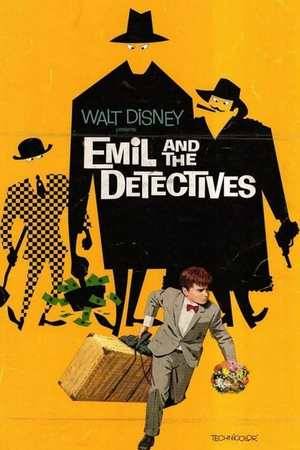 Poster: Emil und die Detektive