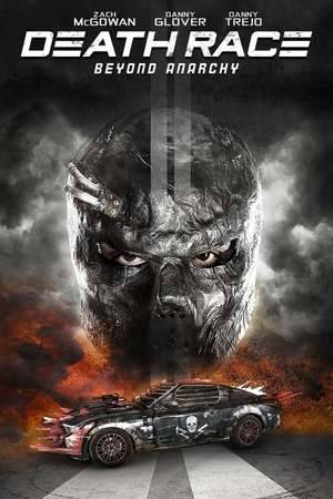 Poster: Death Race: Beyond Anarchy