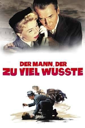 Poster: Der Mann, der zuviel wusste