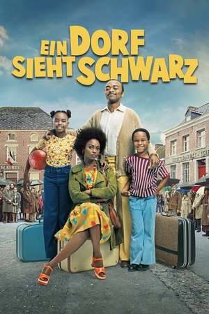 Poster: Ein Dorf sieht schwarz