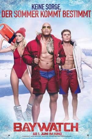 Poster: Baywatch
