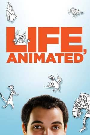 Poster: Life, Animated