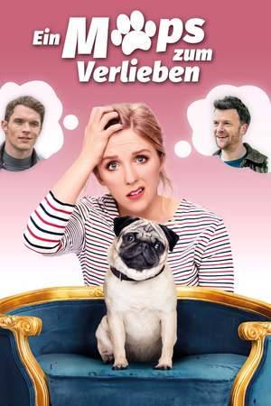 Poster: Ein Mops zum Verlieben