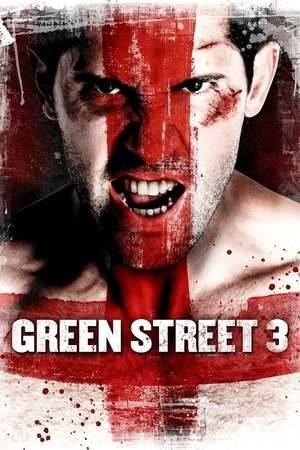 Poster: Hooligans 3 - Never Back Down