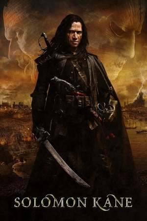 Poster: Solomon Kane