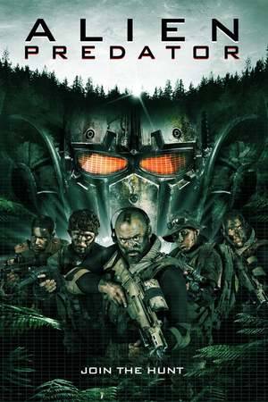 Poster: Alien Predator