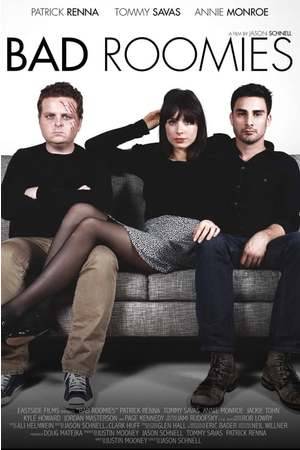 Poster: Bad Roomies