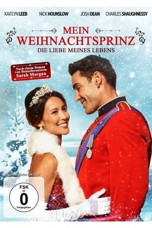Poster: Mein Weihnachtsprinz - Die Liebe meines Lebens