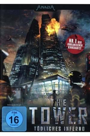 Poster: The Tower - Tödliches Inferno