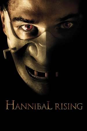 Poster: Hannibal Rising