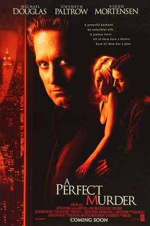 Poster: Ein perfekter Mord