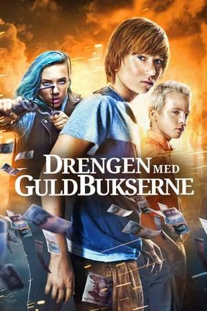 Poster: Der Junge mit den Goldhosen