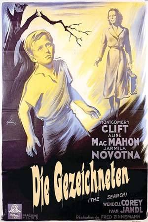 Poster: Die Gezeichneten