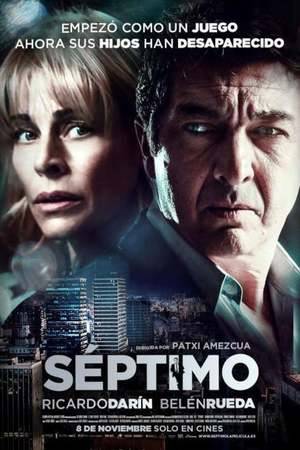 Poster: 7th Floor - Jede Sekunde zählt