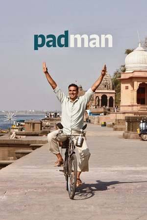 Poster: Padman