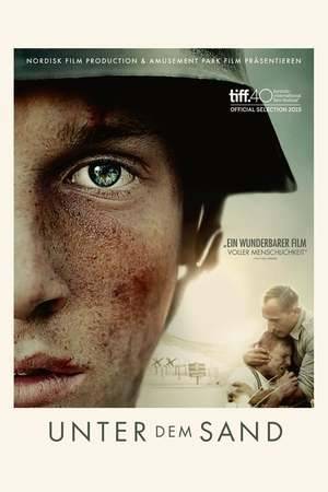 Poster: Unter dem Sand
