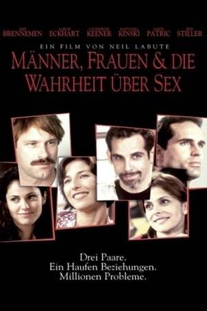 Poster: Männer, Frauen & die Wahrheit über Sex