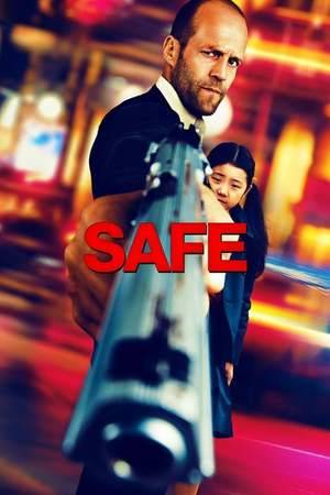 Poster: Safe - Todsicher