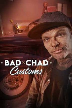 Poster: Bad Chad Customs