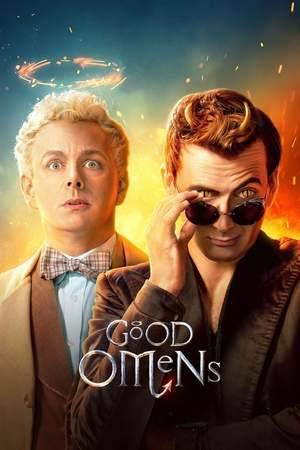 Poster: Good Omens