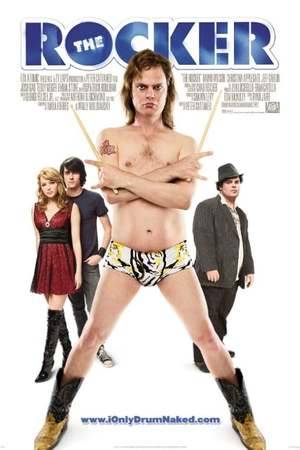 Poster: The Rocker