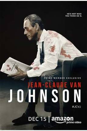 Poster: Jean-Claude Van Johnson