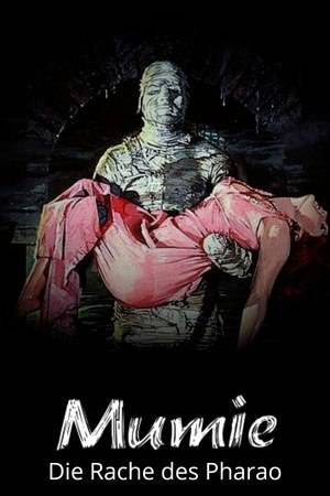 Poster: Die Rache des Pharao