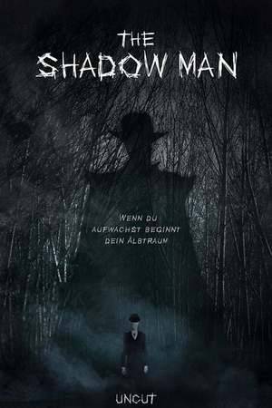 Poster: The Shadow Man