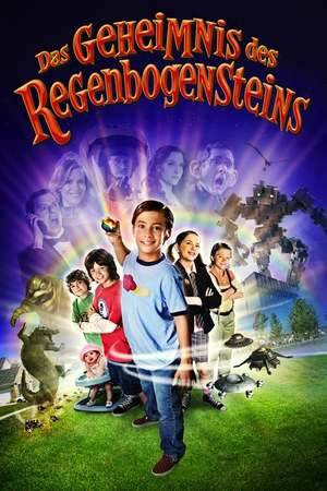 Poster: Das Geheimnis des Regenbogensteins