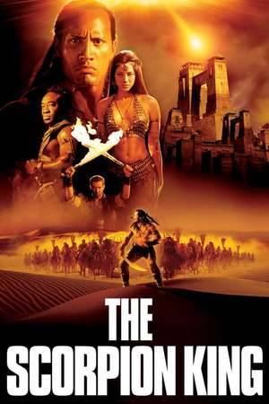 Poster: The Scorpion King