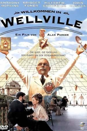 Poster: Willkommen in Wellville