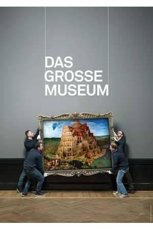 Poster: Das große Museum